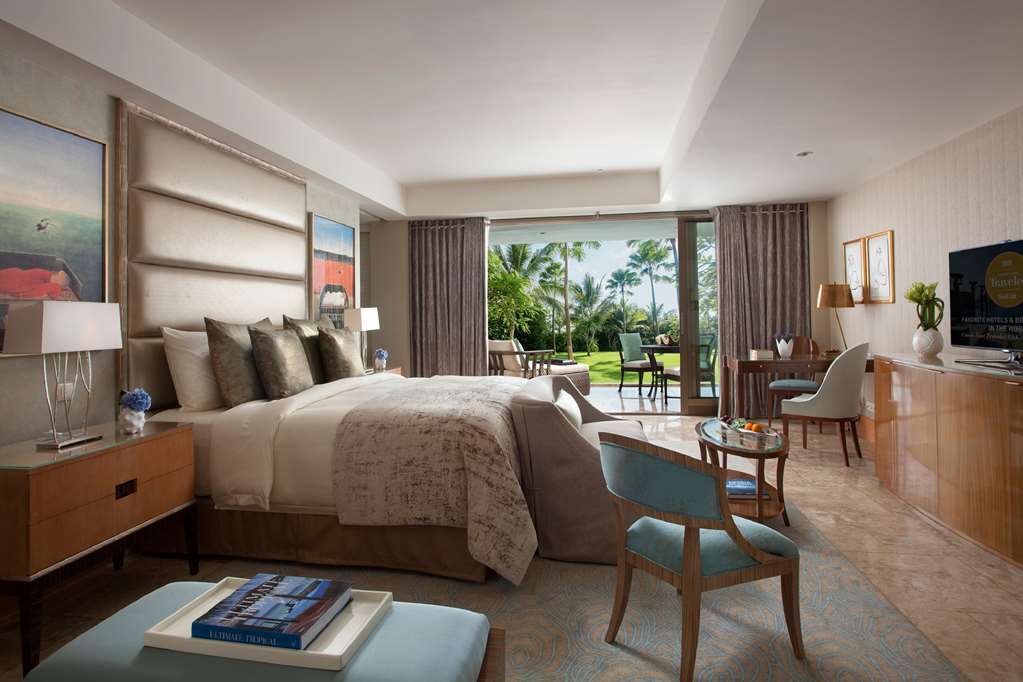 Mulia Resort Nusa Dua Badung  Restaurace fotografie