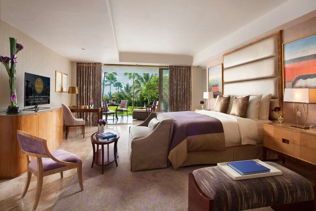 Mulia Resort Nusa Dua Badung  Restaurace fotografie